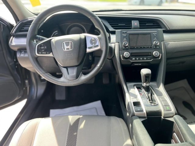 Honda Civic Sedan Vehicle Full-screen Gallery Image 11