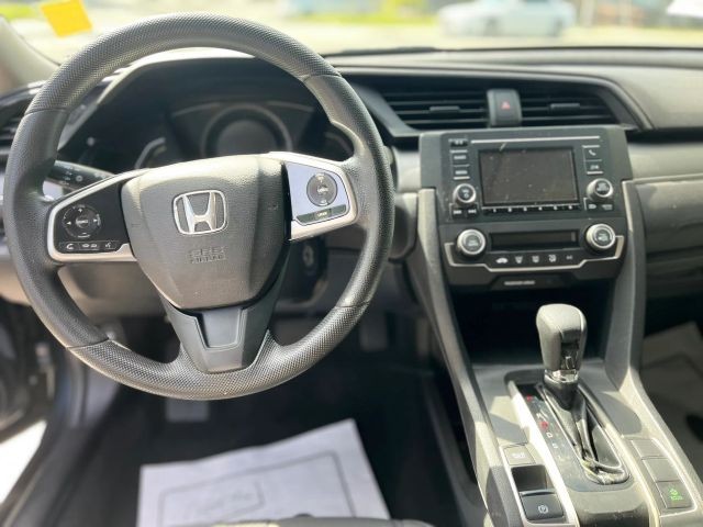 Honda Civic Sedan Vehicle Full-screen Gallery Image 12