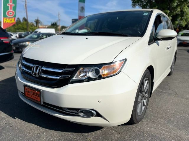 more details - honda odyssey