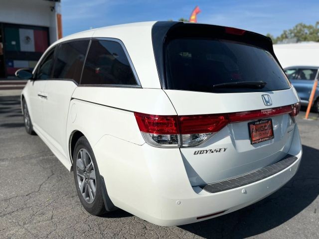 Honda Odyssey Vehicle Full-screen Gallery Image 03