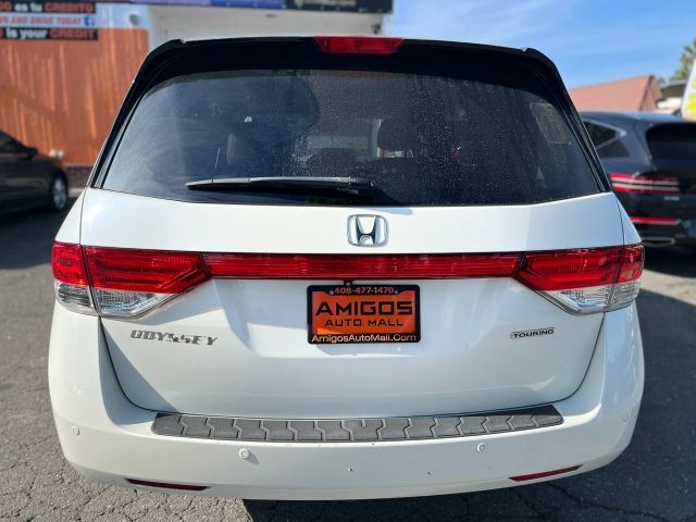 Honda Odyssey Vehicle Full-screen Gallery Image 04