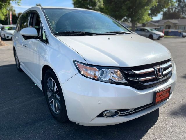 Honda Odyssey Vehicle Full-screen Gallery Image 07