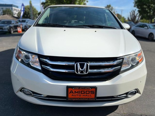 Honda Odyssey Vehicle Full-screen Gallery Image 08