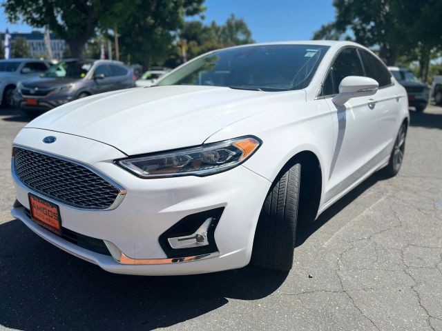 more details - ford fusion