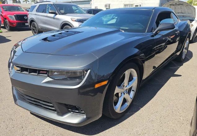 more details - chevrolet camaro