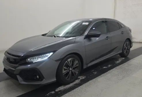 more details - honda civic hatchback