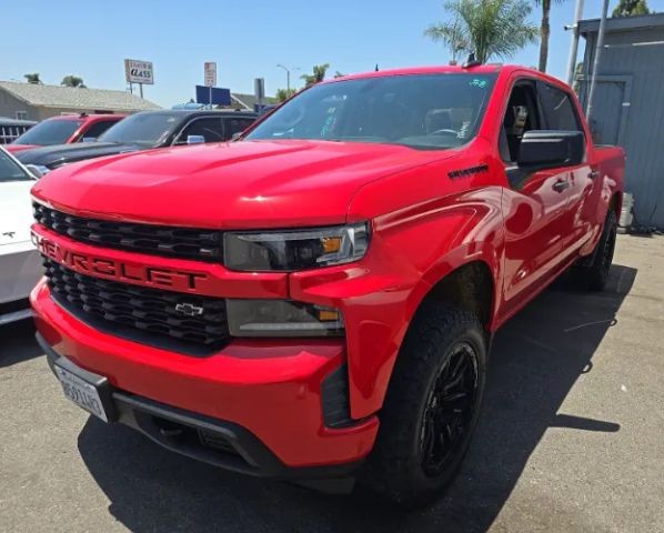 more details - chevrolet silverado 1500 ltd