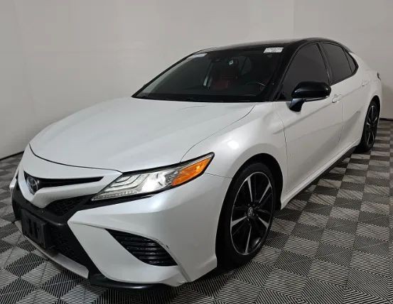 more details - toyota camry
