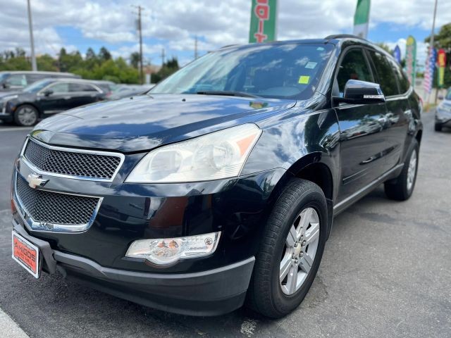 more details - chevrolet traverse