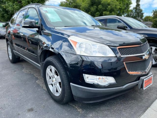 Chevrolet Traverse Vehicle Full-screen Gallery Image 05