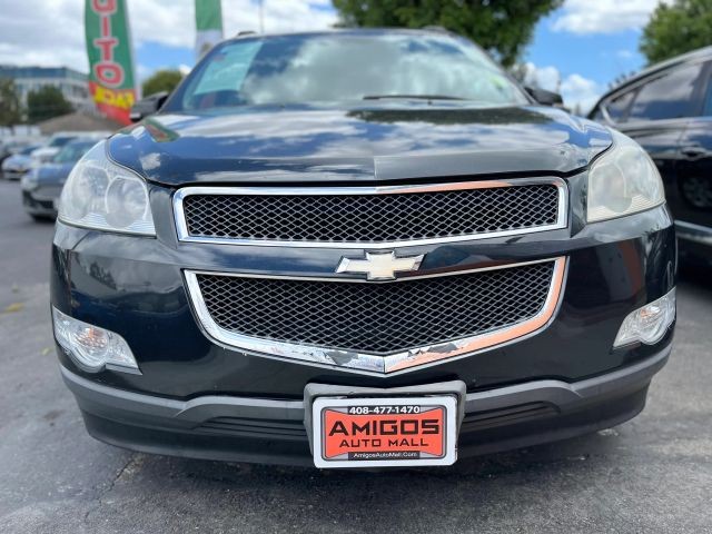 Chevrolet Traverse Vehicle Full-screen Gallery Image 06