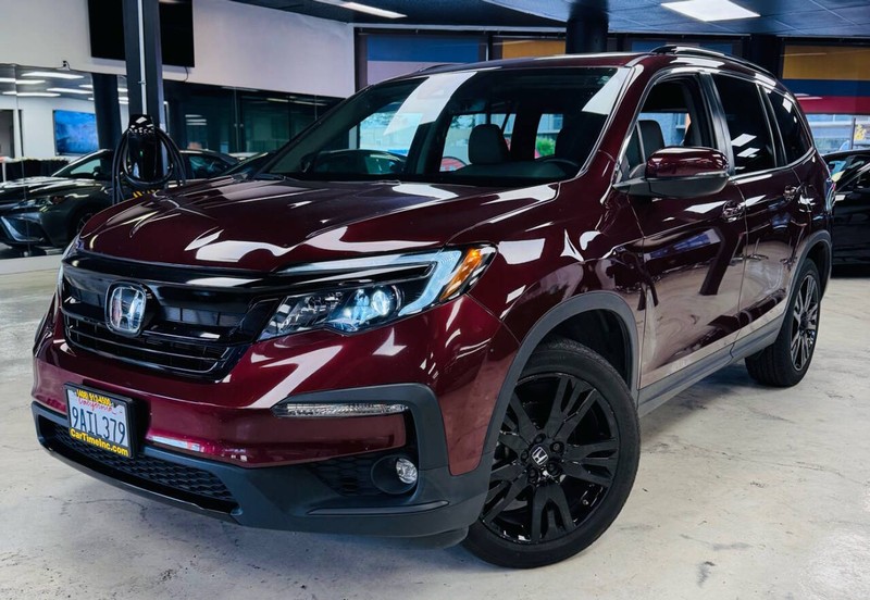 Honda Pilot Vehicle Full-screen Gallery Image 03