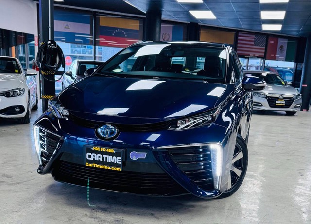 more details - toyota mirai