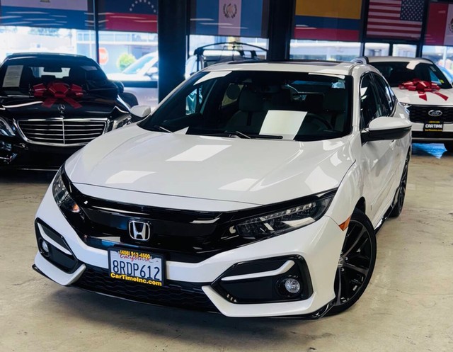 more details - honda civic hatchback