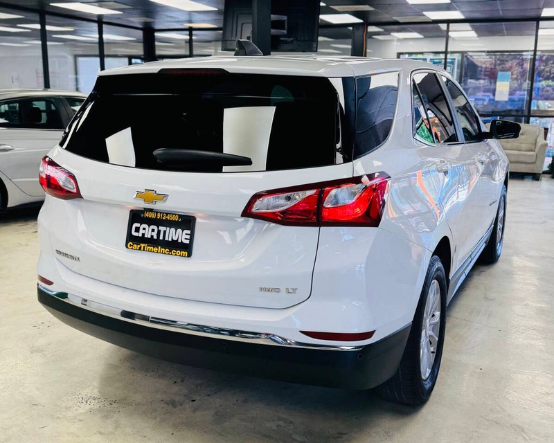 Chevrolet Equinox Vehicle Full-screen Gallery Image 08