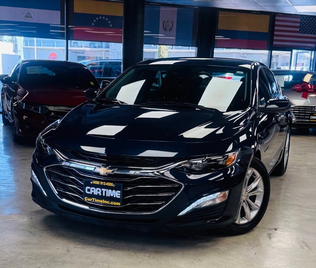 more details - chevrolet malibu