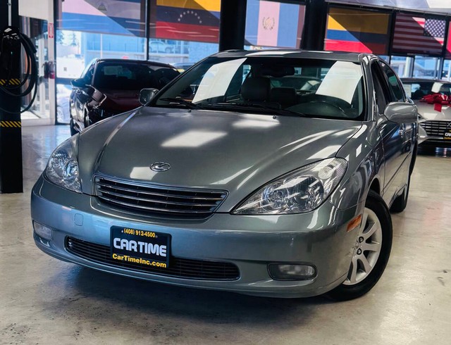 more details - lexus es 300