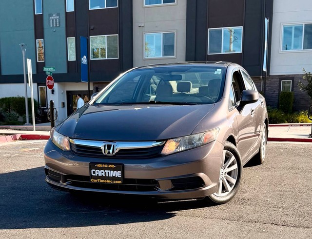 more details - honda civic sedan