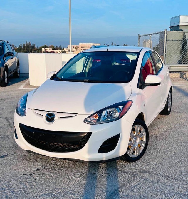 more details - mazda mazda2