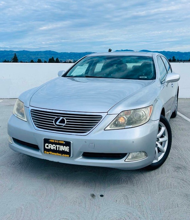 more details - lexus ls 460