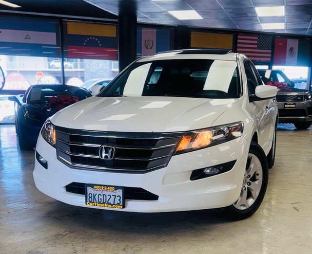 more details - honda crosstour