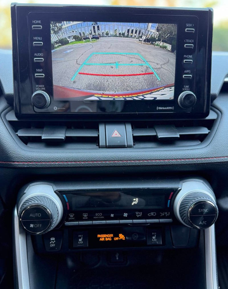 Toyota RAV4 Prime Vehicle Full-screen Gallery Image 11