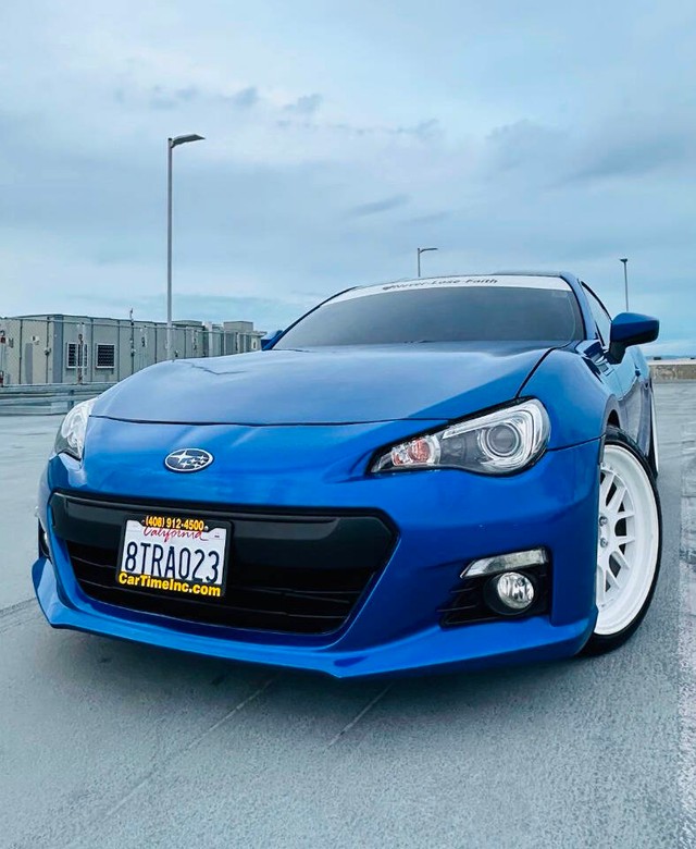 more details - subaru brz
