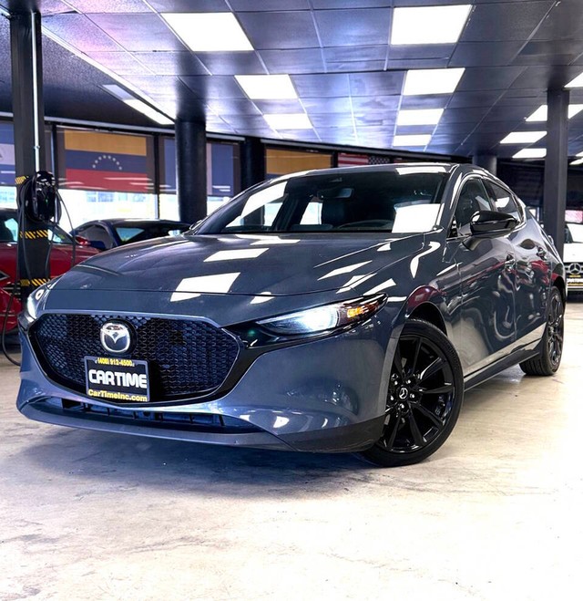 more details - mazda mazda3 hatchback