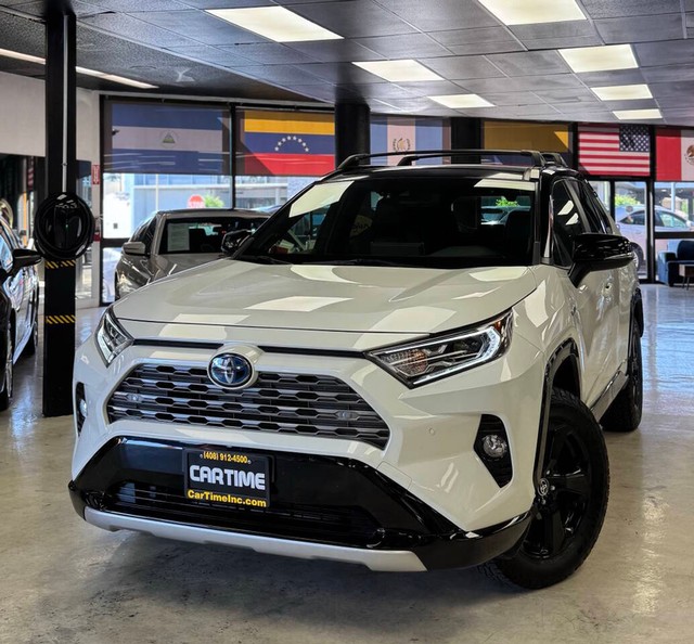 more details - toyota rav4 hybrid