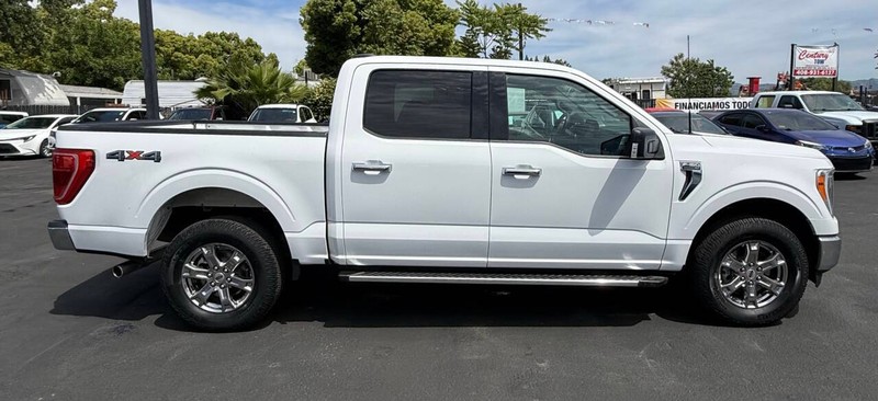 Ford F-150 Vehicle Full-screen Gallery Image 05