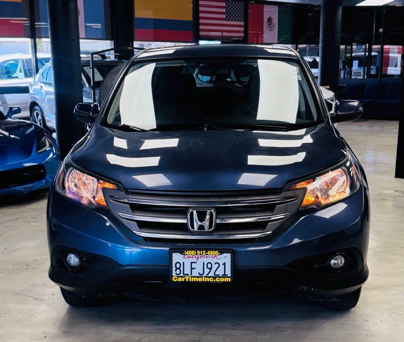 Honda CR-V Vehicle Full-screen Gallery Image 02