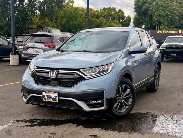 more details - honda cr-v hybrid