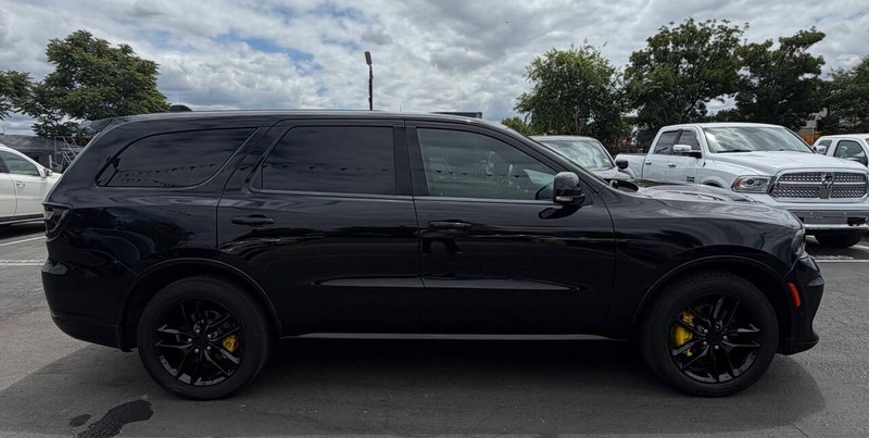 Dodge Durango Vehicle Full-screen Gallery Image 08
