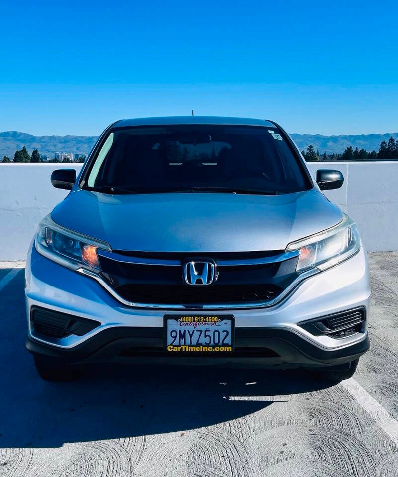 Honda CR-V Vehicle Full-screen Gallery Image 02
