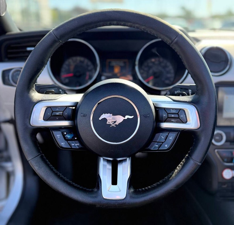 Ford Mustang Vehicle Full-screen Gallery Image 15