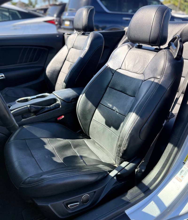 Ford Mustang Vehicle Full-screen Gallery Image 17