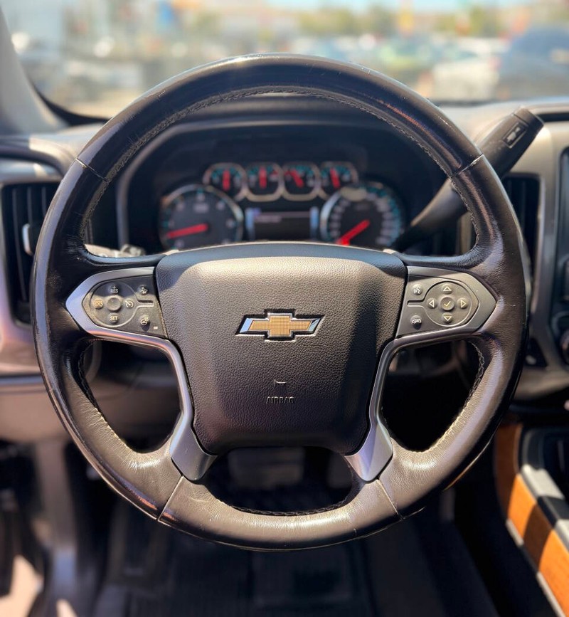 Chevrolet Silverado 1500 Vehicle Full-screen Gallery Image 08