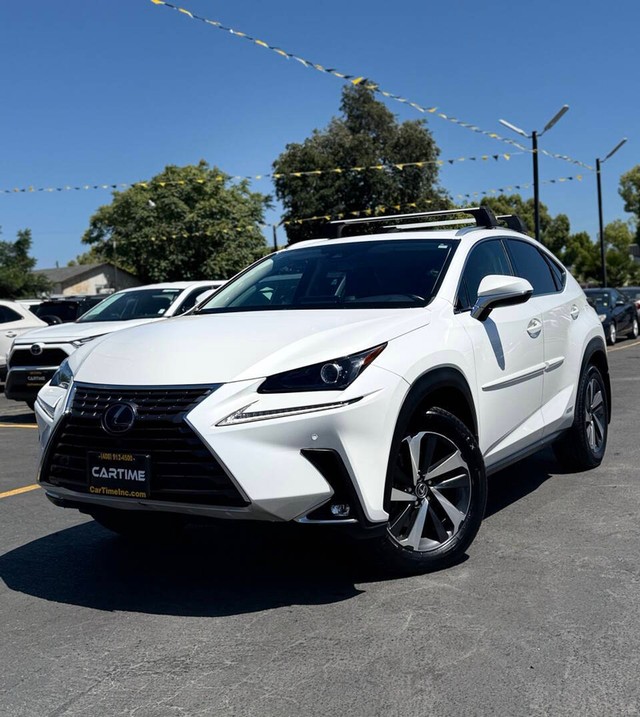 more details - lexus nx