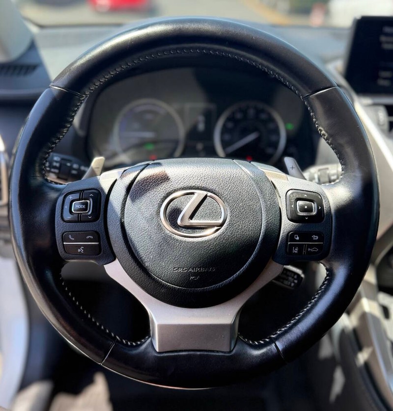 Lexus NX Vehicle Full-screen Gallery Image 10