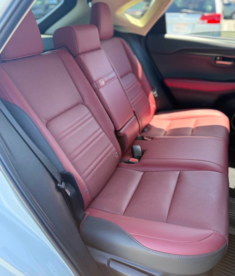 Lexus NX Vehicle Full-screen Gallery Image 14