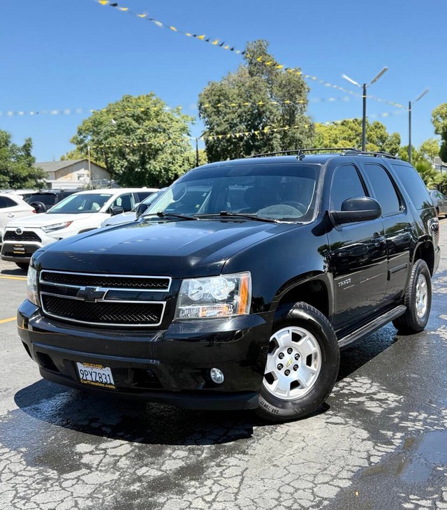 more details - chevrolet tahoe
