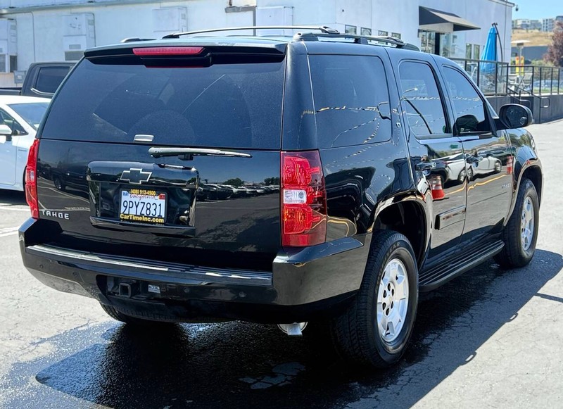 Chevrolet Tahoe Vehicle Full-screen Gallery Image 06