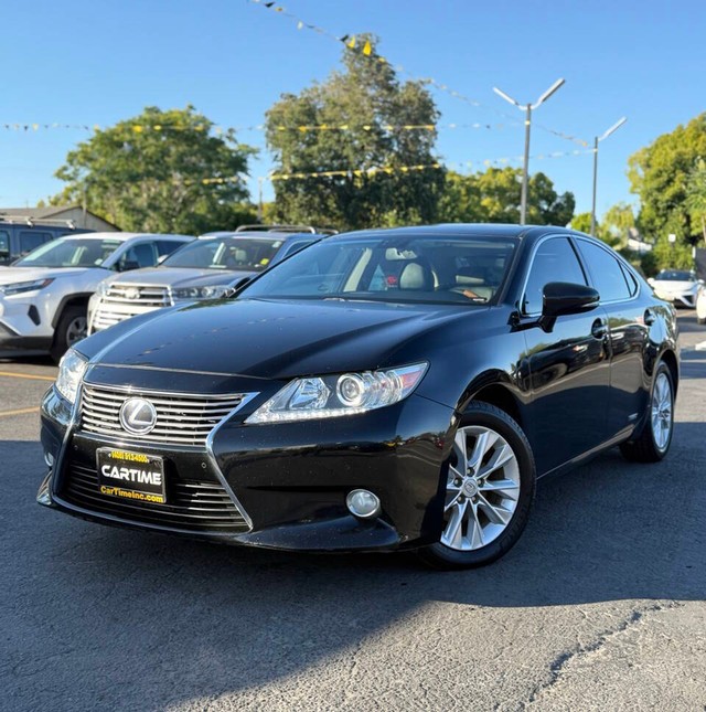 more details - lexus es 300h