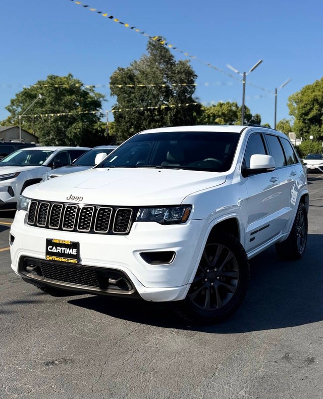 more details - jeep grand cherokee