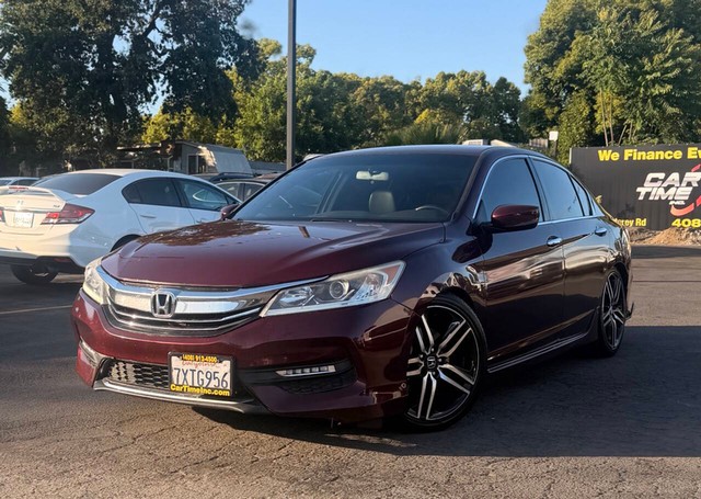 more details - honda accord sedan