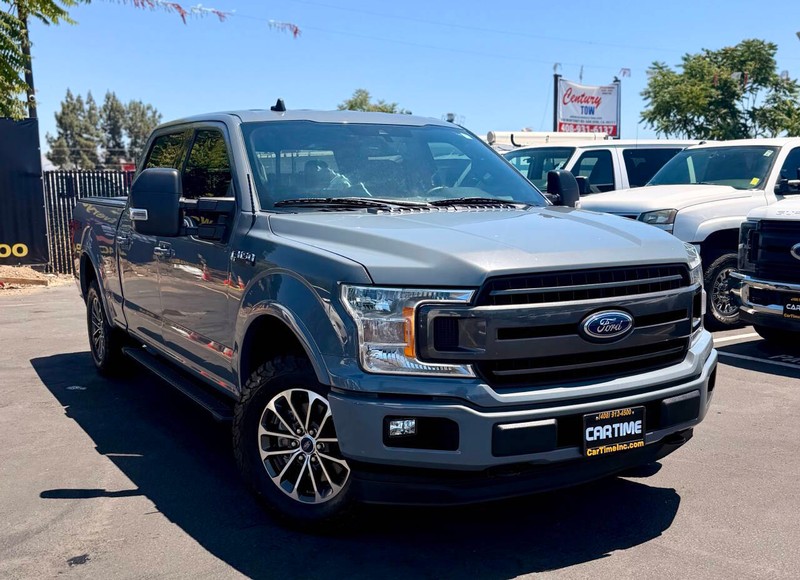 Ford F-150 Vehicle Full-screen Gallery Image 02