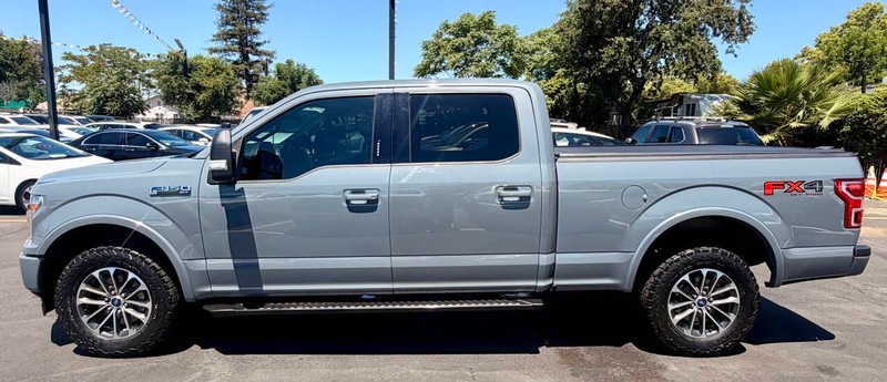 Ford F-150 Vehicle Full-screen Gallery Image 08