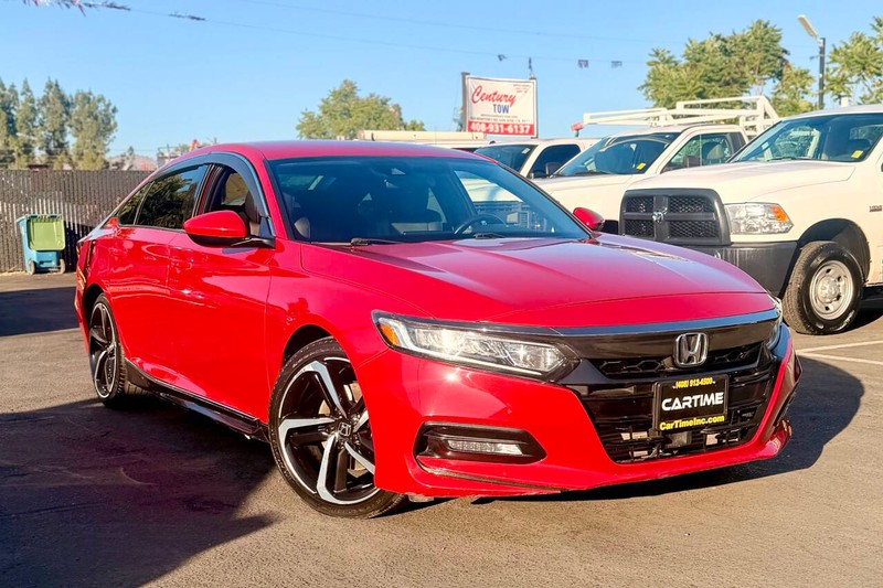 Honda Accord Sedan Vehicle Full-screen Gallery Image 02