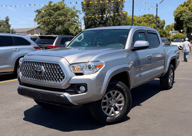 more details - toyota tacoma 4wd