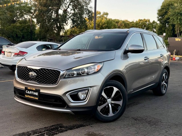 more details - kia sorento